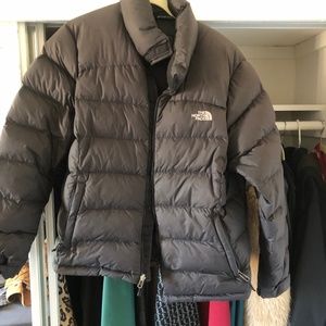 Womens Northface Puffer Jacket